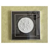 Framed ï¿½Fruit of the Spiritï¿½ Religious Wall Art