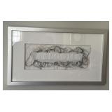 WELCOME Reclaimed Wall Art by Wathfuld Young