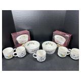 Woodhill Cups and bowls