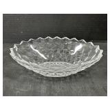 Fostoria Crystal bowl