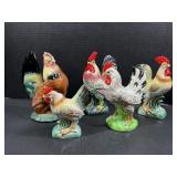 Ucagco rooster and more