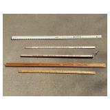 Advertising Rulers