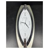 Seiko Oval Wall Clock