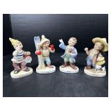 Lefton-STYLE figures