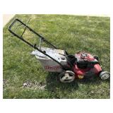 Craftsman 21" Gold self propelled Lawn Mower