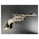 Texan Jr Toy Cap Gun w/ Longhorn Grip