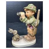 Goebel Hummel ï¿½Good Huntingï¿½ Figurine