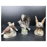 Skin Country Eagle Mini Decanters