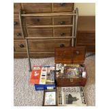 Sewing Pattern and Supplies