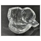 Orrefors Sweden Crystal Bowl