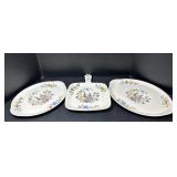 Crooksville Ceramic pieces