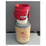 Garden/ Tool bucket and more