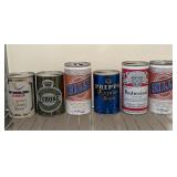 Retro Beer Cans