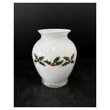 Holiday Theme Vase