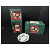 A Cup Of Christmas Tea Musical Waterball & More