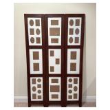 Photo Display Trifold