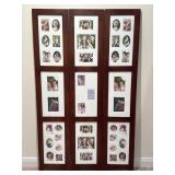 Photo Trifold Display