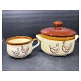 Country Road Stoneware