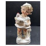 Brinnï¿½s girl figurine