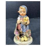 Goebel Hummel ï¿½Feeding Timeï¿½ Figurine
