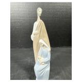 Lladrï¿½ "Holy Family" porcelain figurine