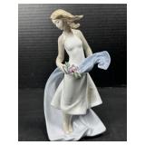 Lladro "Blissful Youth" Figurine