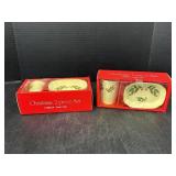 Christmas Tumbler/Soap Dish