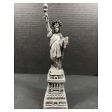 Lady Liberty statue