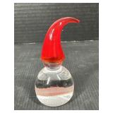 Art Glass Paperweight