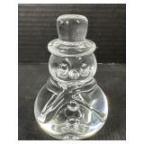 Snowman Paperweight