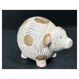 Retro Piggy Bank