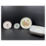 Illinois plates and more