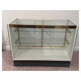 Glass Display cabinet