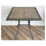 Outdoor Table