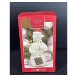7" Lenox Snowman