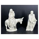 Ceramic Religious Figures
