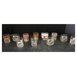 Christmas Shot Glasses