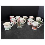 Christmas Mugs