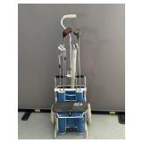 Park Ridge Deluxe Golf Caddy