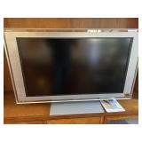 Sony Bravia 40" LCD TV w/ Remote