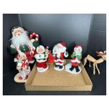Santa Claus Decor