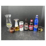 Empty Bottles & More