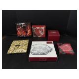 Mikasa & Gorham Christmas Plates