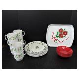 Lexington Holiday Dishware