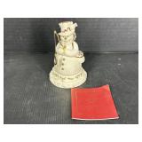 Lenox China Jewels Musical Figurine