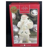 Lenox Christmas Santa Decor