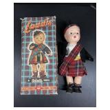 Reliable Toy Co.  Limited - Canada Laddie doll