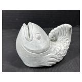 Fish Statuette Decor