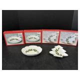 Porcelain Ware Bob-Bon Dishes