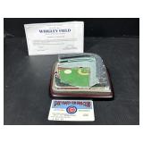Wrigley field Cubs Fan Memorabilia